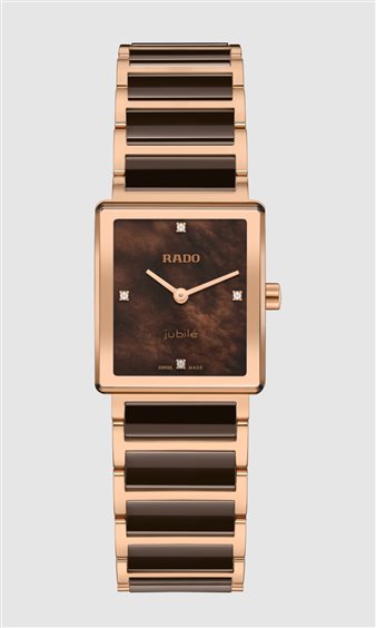 Orologio Rado Donna Integral in Acciaio R20251912 - R20251912